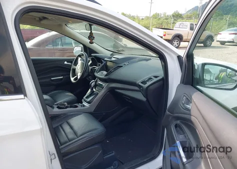 2015 Ford Escape Se из США, поврежденный, VIN 1FMCU9GX5FUB15392